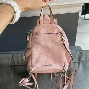 Rebecca Minkoff | Bags | Sold Rebecca Minkoff Baby Pink All  display picture 1